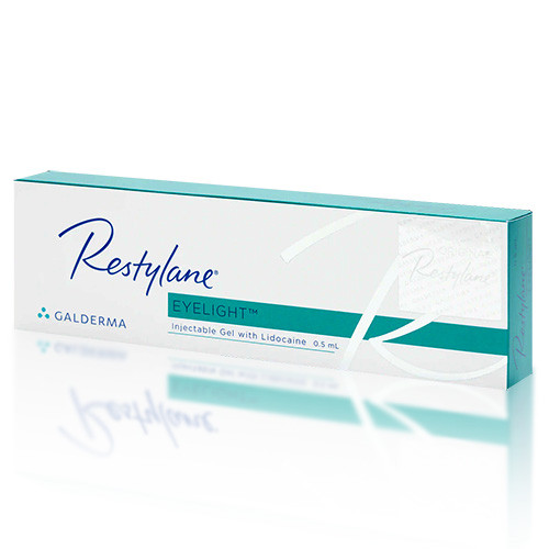Restylane® Eyelight with Lidocaine - 1 x 0,5 ml