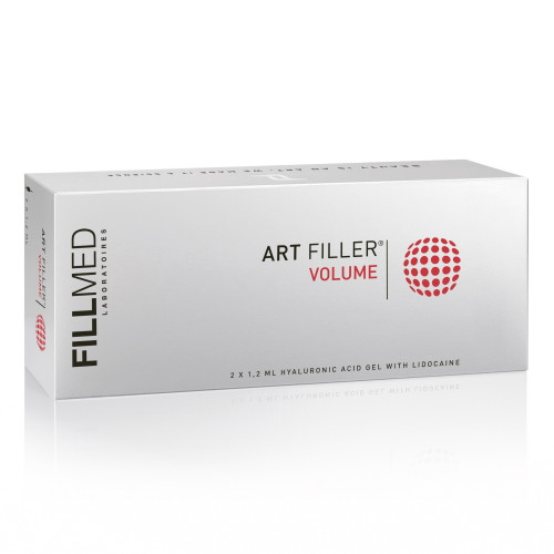 Fillmed Art Filler Volume - 2 x 1,2 ml