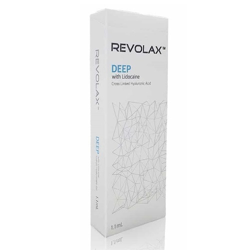 Revolax Deep with Lidocaine 1 x 1,1 ml