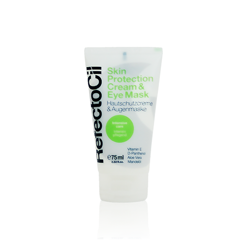 RefectoCil Skin Protection Cream &amp; Eye Mask 75 ml