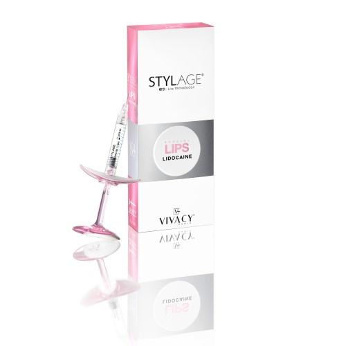 Stylage ® Special Lips Bi-Soft mit Lidocain