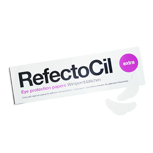 RefectoCil eyelash pads - Extra soft