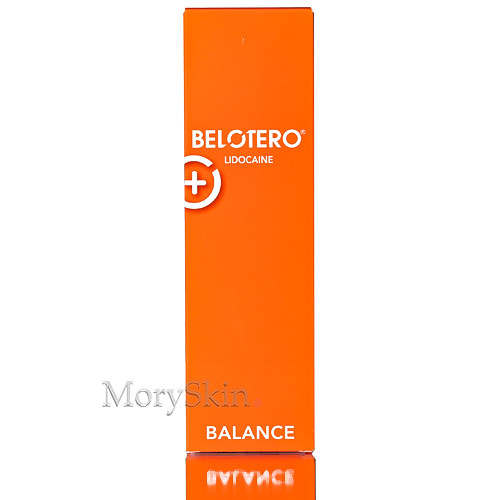Belotero® Balance with Lidocaine