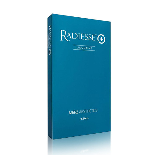 Radiesse Lidocaine 1x1.5ml - Lifting &amp; Volume Filler