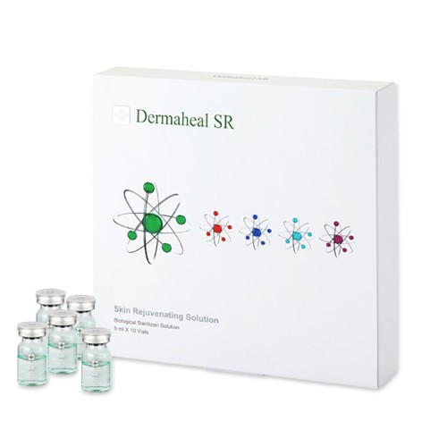 Dermaheal SR - BioRevitalisation (10x5ml)