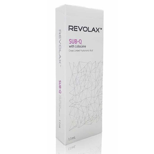 Revolax Sub-Q with Lidocaine - 1 x 1,1 ml