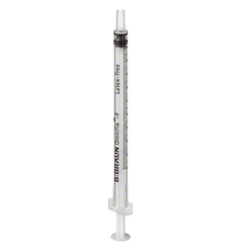 Omnifix ® F Solo syringes - 1ml Buy cheap now | MorySkin