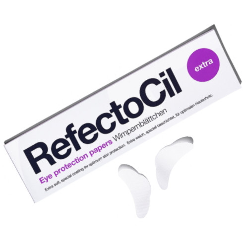 RefectoCil eyelash pads - Extra soft