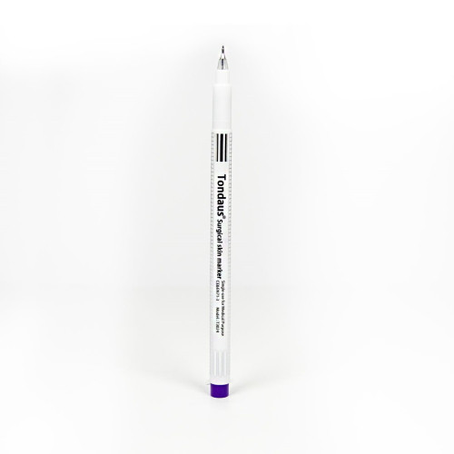 Surgical PMU marker - violet