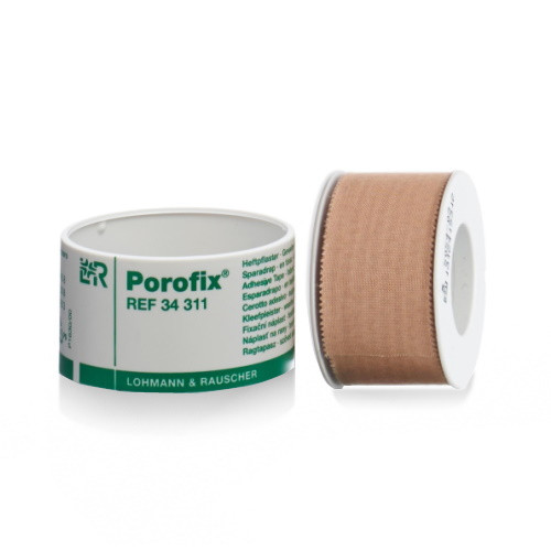 5m Porofix fixation plaster - various sizes