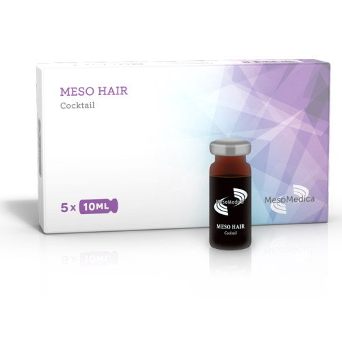 MesoMedica Meso Hair Cocktail - 5 x 5 ml
