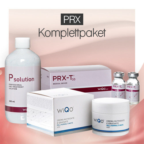 PRX-T33 Complete package