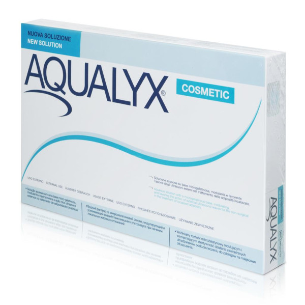 Aqualyx - 10 x 8 ml