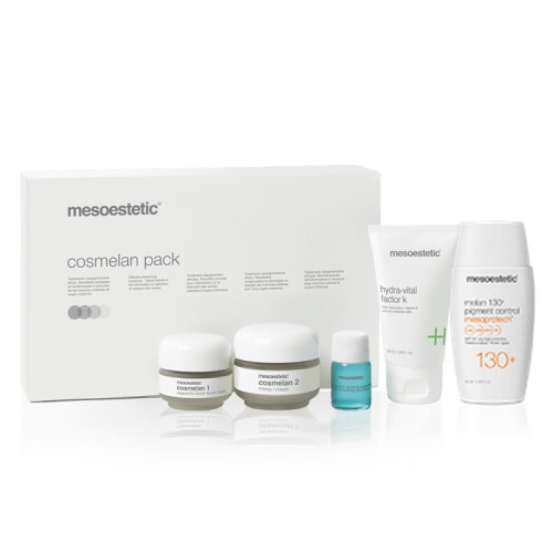 Cosmelan Pack - Depigmentation