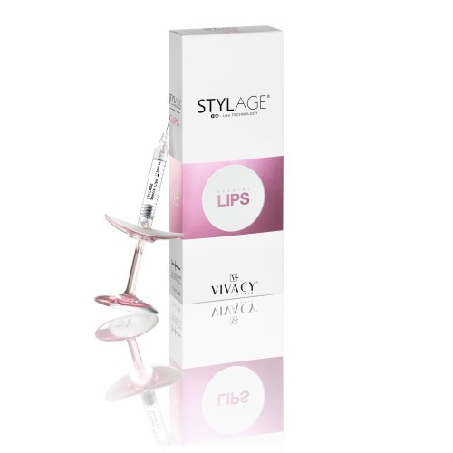 Stylage® Special Lips Bi-SOFT