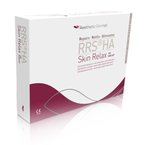 RRS® HA Skin Relax - Bonta 568 (6x3ml)