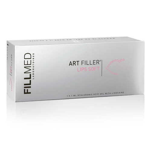 Fillmed Art Filler Lips Soft - 1 x 1 ml