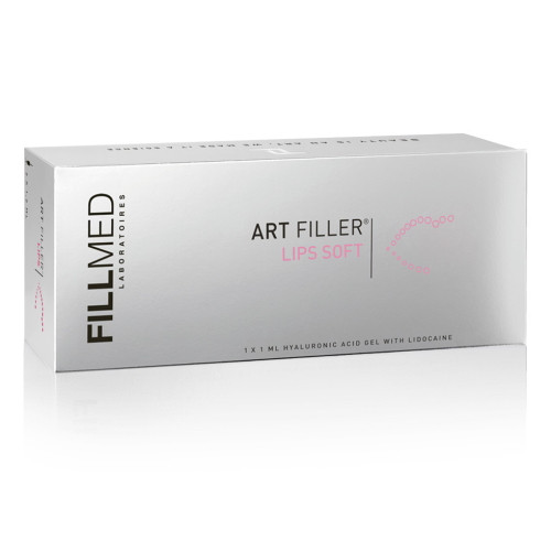 Fillmed Art Filler Lips Soft (1x1ml)