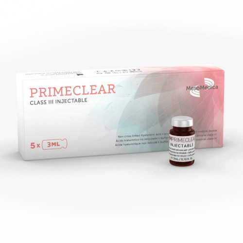 MesoMedica PrimeClear - 5 x 3 ml