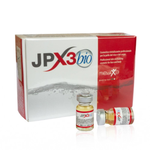 JPX3bio 6x5ml - Peeling