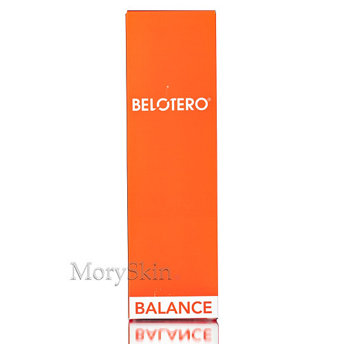 Belotero® Balance ohne Lidocain