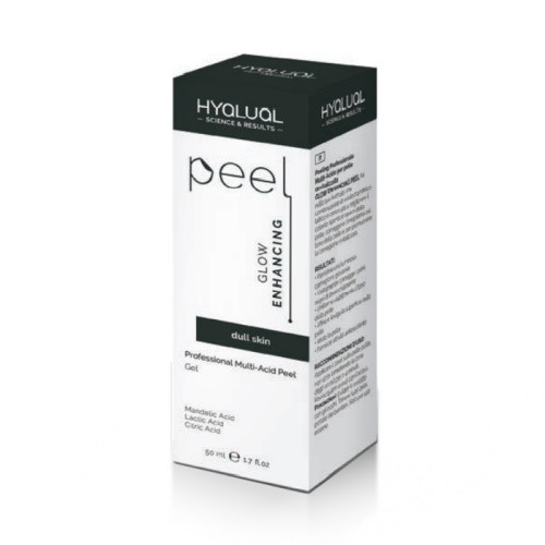 Hyalual Glow Enhancing Peel - 50 ml