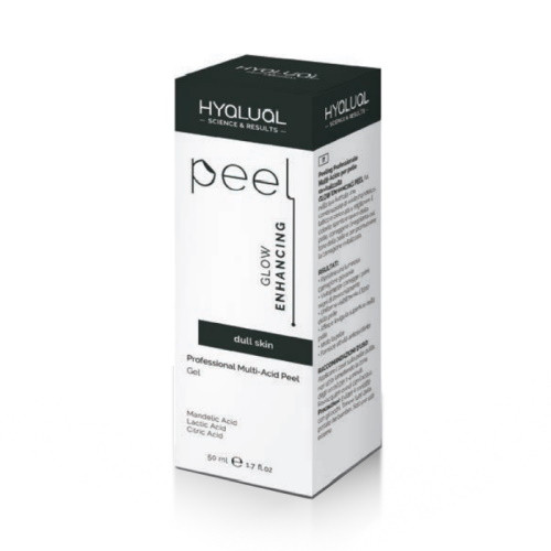 HYALUAL Glow Enhancing Peel (50ml)