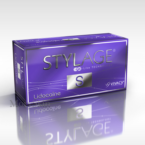 Stylage® S with Lidocaine