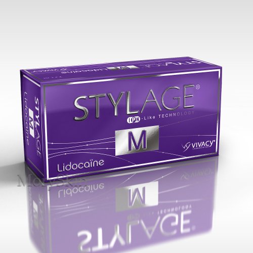 Stylage® M with Lidocaine