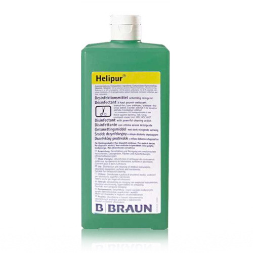 Helipur ® instrument disinfectant