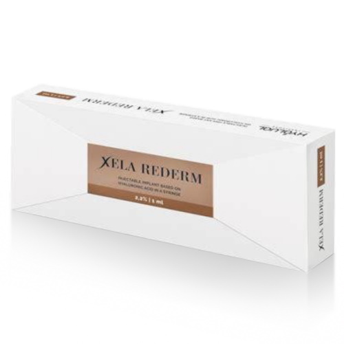 Hyalual Xela Rederm 2,2% Sofort Günstig Kaufen | MorySkin