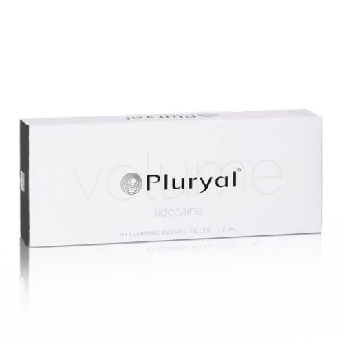 Pluryal ® Volume mit Lidocain - 1 x 1 ml