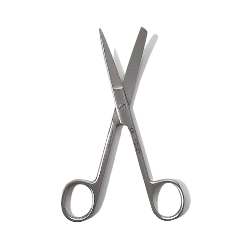 Surgical scissors - 14.5 cm Buy cheap now | MorySkin