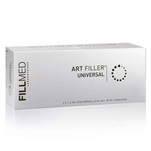 Fillmed Art Filler Universal - 2 x 1,2 ml