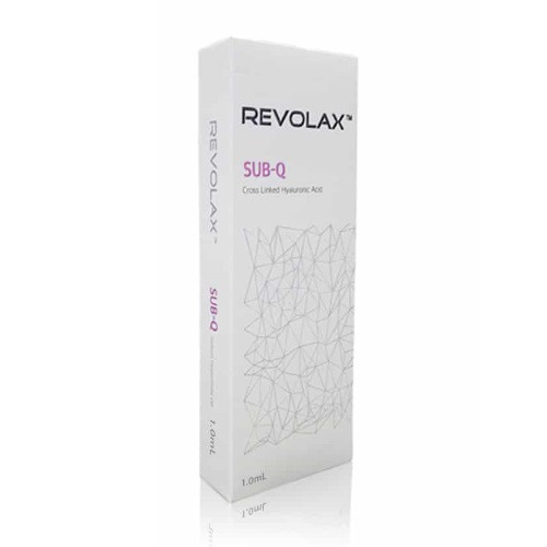 Revolax Sub-Q ohne Lidocain - 1 x 1 ml