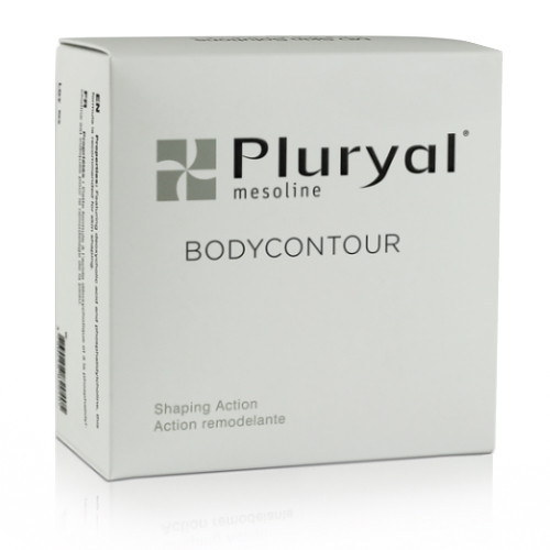 Pluryal BodyContour - 10 x 5 ml