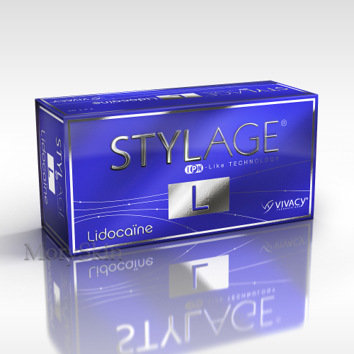 Stylage ® L mit Lidocain