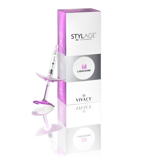 Stylage ® M Bi-Soft mit Lidocain