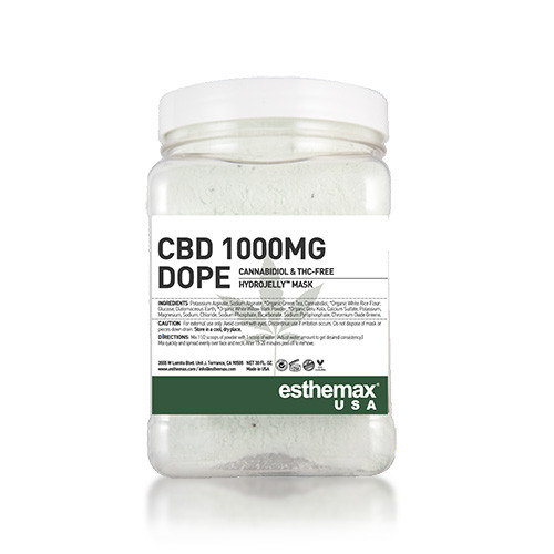 Hydrojelly ® CBD 1000 mg Dope