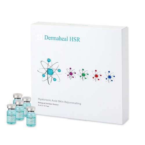 Dermaheal HSR - Anti-wrinkle (10x5ml)