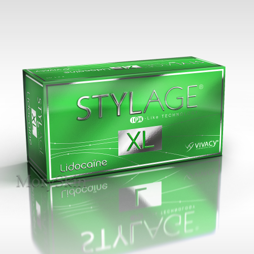 Stylage ® XL mit Lidocain