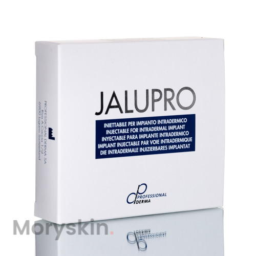 Jalupro - Biorevitalizer (2x ampoules & 2x bottles)