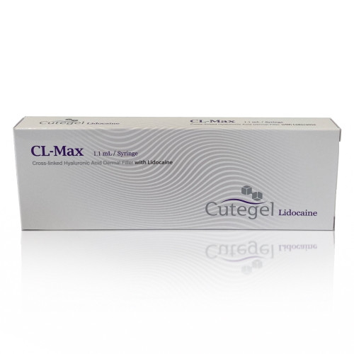 Cutegel MAX with Lidocaine (1x1,1ml)