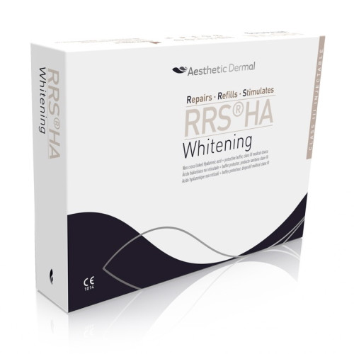 RRS® HA Whitening (6x3ml)