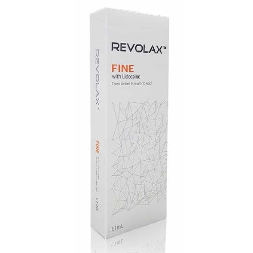Revolax Fine mit Lidocain - 1 x 1,1 ml