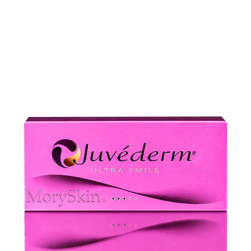 Juvederm® Ultra Smile with Lidocaine best cheap price | MorySkin