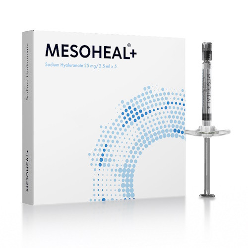 MesoHeal+ - 5 x 2,5 ml
