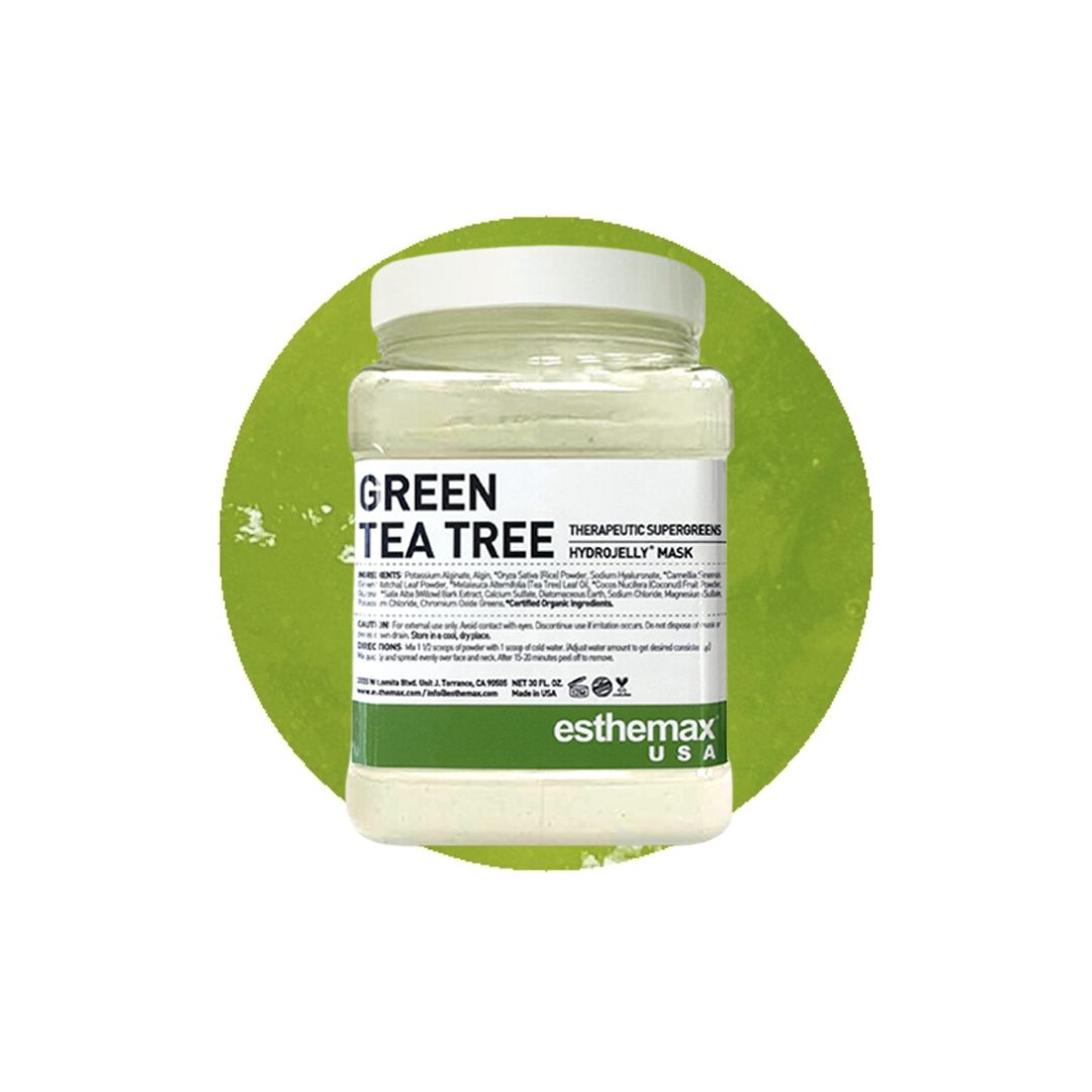 Hydrojelly® Green Tea Tree best cheap price MorySkin