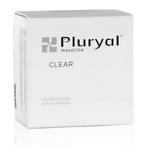 Pluryal Clear (5x5ml)