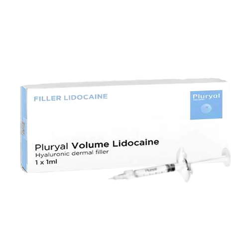 Pluryal ® Volume mit Lidocain - 1 x 1 ml